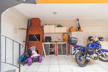 Casa para alugar com 195m², 4 quartos e 3 vagas Casa para alugar com 195m², 4 quartos e 3 vagasChurrasqueira