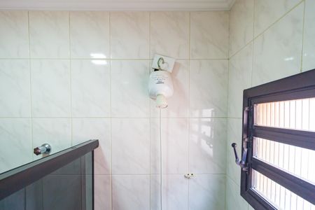 Casa para alugar com 195m², 4 quartos e 3 vagas Casa para alugar com 195m², 4 quartos e 3 vagasDetalhe Banheiro - Suíte 3