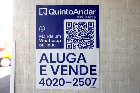 Studio à venda com 48m², 2 quartos e 1 vagaPlaquinha