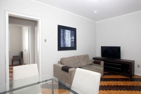 Sala de kitnet/studio à venda com 2 quartos, 48m² em Centro Histórico, Porto Alegre