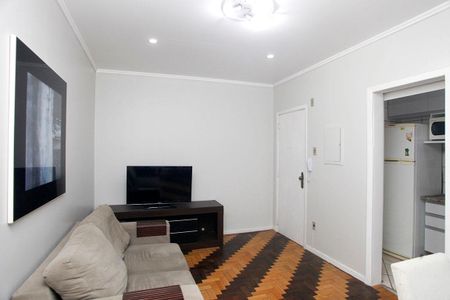Sala de kitnet/studio à venda com 2 quartos, 48m² em Centro Histórico, Porto Alegre