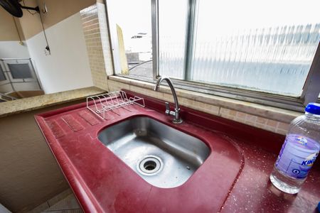 Apartamento para alugar com 90m², 2 quartos e sem vagaÁrea Gourmet