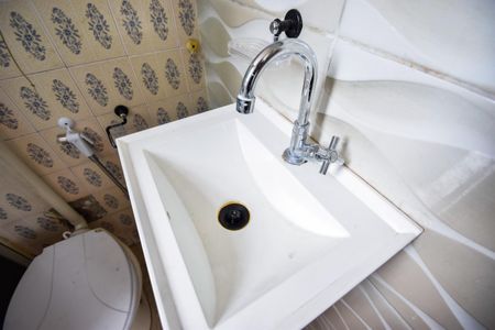 Apartamento para alugar com 90m², 2 quartos e sem vagaBanheiro Social