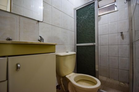 Apartamento para alugar com 90m², 2 quartos e sem vagaBanheiro do Quarto 2 - Suíte