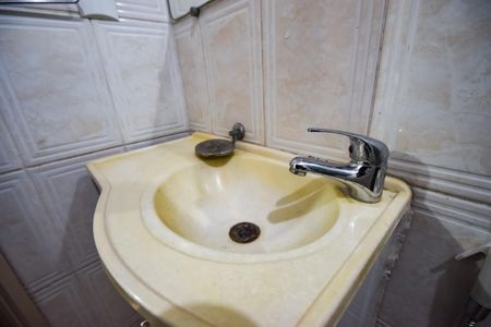 Apartamento para alugar com 90m², 2 quartos e sem vagaBanheiro do Quarto 2 - Suíte