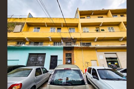 Apartamento para alugar com 90m², 2 quartos e sem vagaFachada