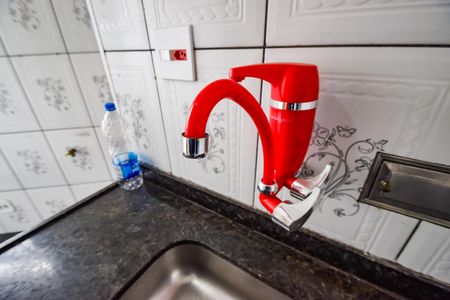 Apartamento para alugar com 90m², 2 quartos e sem vagaCozinha