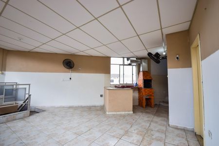 Apartamento para alugar com 90m², 2 quartos e sem vagaÁrea Gourmet