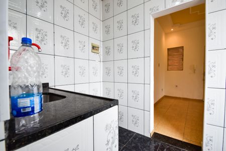 Apartamento para alugar com 90m², 2 quartos e sem vagaCozinha