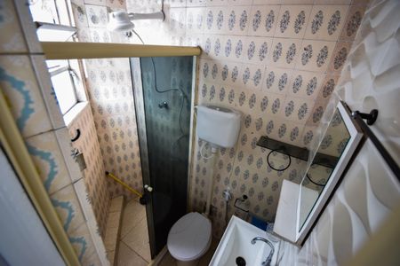 Apartamento para alugar com 90m², 2 quartos e sem vagaBanheiro Social