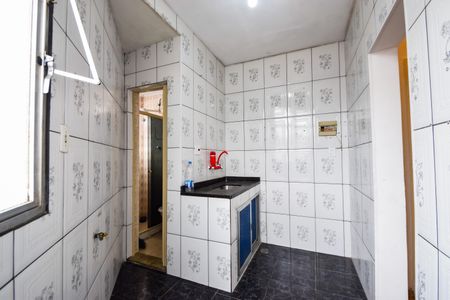 Apartamento para alugar com 90m², 2 quartos e sem vagaCozinha