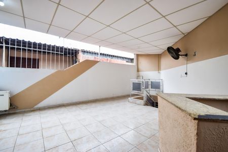 Apartamento para alugar com 90m², 2 quartos e sem vagaÁrea Gourmet