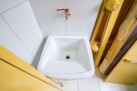 Apartamento para alugar com 45m², 2 quartos e 1 vagaÁrea de serviço