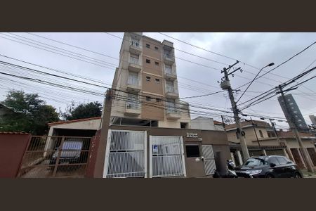 Apartamento para alugar com 45m², 2 quartos e 1 vagaFachada