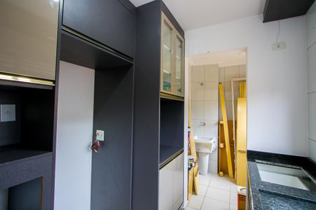 Apartamento para alugar com 45m², 2 quartos e 1 vagaCozinha