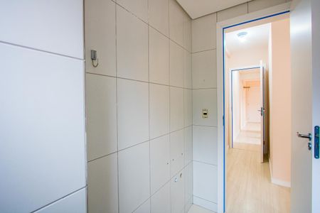 Apartamento para alugar com 45m², 2 quartos e 1 vagaBanheiro da Suíte