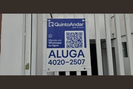 Apartamento para alugar com 45m², 2 quartos e 1 vagaPlaca
