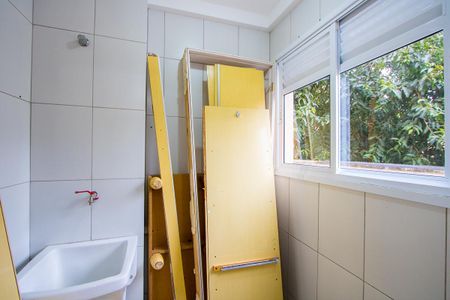 Apartamento para alugar com 45m², 2 quartos e 1 vagaÁrea de serviço