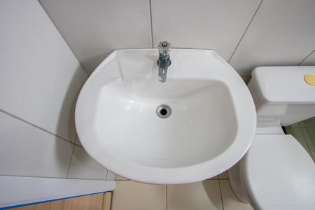 Apartamento para alugar com 45m², 2 quartos e 1 vagaBanheiro social