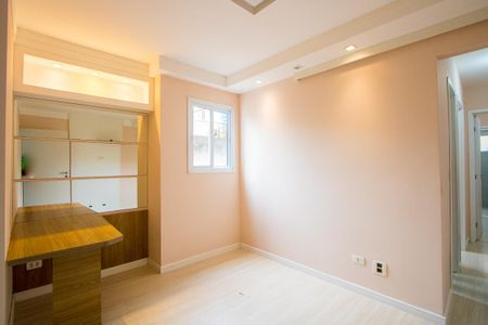 Sala de apartamento para alugar com 2 quartos, 45m² em Vila Alpina, Santo André