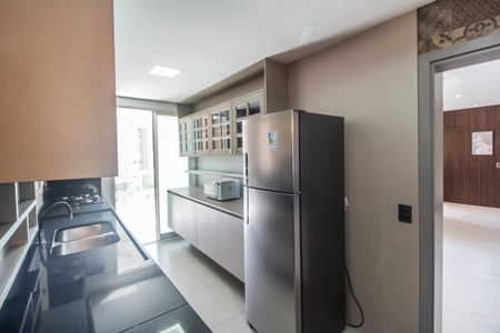 Apartamento para alugar com 130m², 2 quartos e 2 vagasCozinha