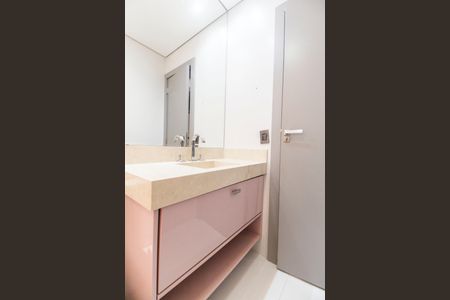 Apartamento para alugar com 130m², 2 quartos e 2 vagasBanheiro da Suíte 2