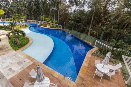 Apartamento para alugar com 130m², 2 quartos e 2 vagasVista