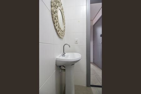 Apartamento para alugar com 130m², 2 quartos e 2 vagasBanheiro de serviço