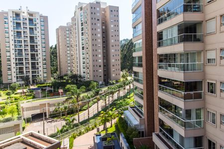 Apartamento para alugar com 130m², 2 quartos e 2 vagasVista da Suíte