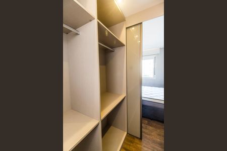 Apartamento para alugar com 130m², 2 quartos e 2 vagasCloset da suíte