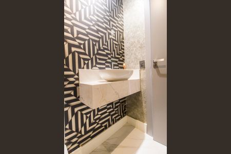 Apartamento para alugar com 130m², 2 quartos e 2 vagasLavabo