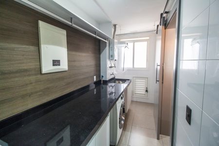 Apartamento para alugar com 130m², 2 quartos e 2 vagasCozinha