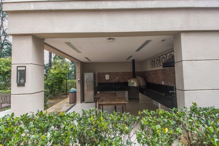 Apartamento para alugar com 130m², 2 quartos e 2 vagasÁrea gourmet