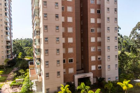 Apartamento para alugar com 130m², 2 quartos e 2 vagasVista da Suíte 2
