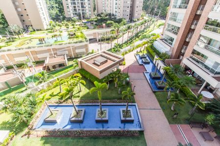 Apartamento para alugar com 130m², 2 quartos e 2 vagasVista da Varanda da Sala