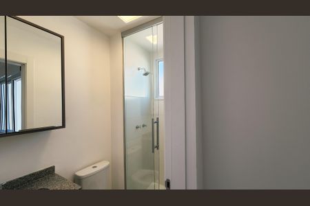 Apartamento para alugar com 60m², 2 quartos e 1 vagaBanheiro da Suíte