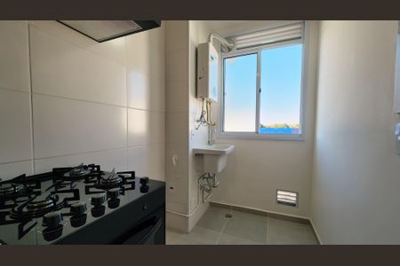 Apartamento para alugar com 60m², 2 quartos e 1 vagaCozinha e Área de Serviço