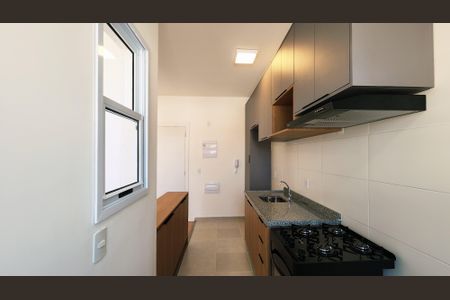 Apartamento para alugar com 60m², 2 quartos e 1 vagaCozinha e Área de Serviço
