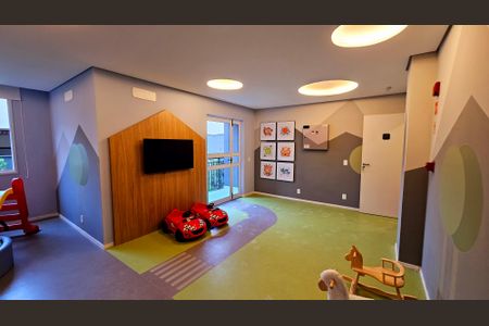 Apartamento para alugar com 60m², 2 quartos e 1 vagaÁrea comum
