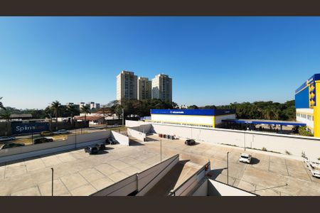 Varanda de apartamento para alugar com 2 quartos, 60m² em Medeiros, Jundiaí