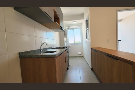 Apartamento para alugar com 60m², 2 quartos e 1 vagaCozinha e Área de Serviço