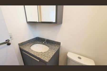 Apartamento para alugar com 60m², 2 quartos e 1 vagaBanheiro da Suíte