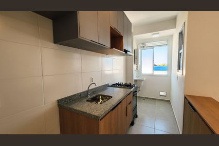 Apartamento para alugar com 60m², 2 quartos e 1 vagaCozinha e Área de Serviço