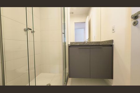 Apartamento para alugar com 60m², 2 quartos e 1 vagaBanheiro Social