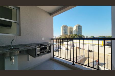 Varanda de apartamento para alugar com 2 quartos, 60m² em Medeiros, Jundiaí