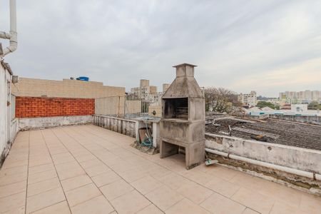 Apartamento à venda com 91m², 2 quartos e sem vaga Apartamento à venda com 91m², 2 quartos e sem vagaTerraço