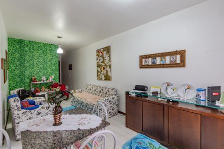 Sala de apartamento à venda com 2 quartos, 91m² em Partenon, Porto Alegre