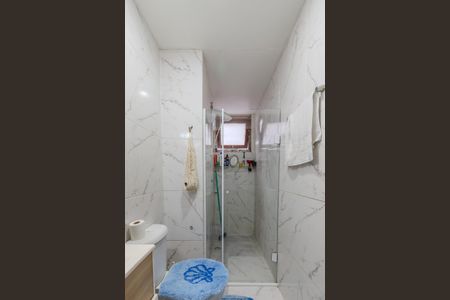 Apartamento à venda com 91m², 2 quartos e sem vaga Apartamento à venda com 91m², 2 quartos e sem vagaBanheiro