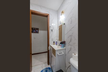 Apartamento à venda com 91m², 2 quartos e sem vaga Apartamento à venda com 91m², 2 quartos e sem vagaBanheiro