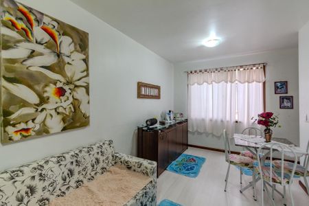 Sala de apartamento à venda com 2 quartos, 91m² em Partenon, Porto Alegre